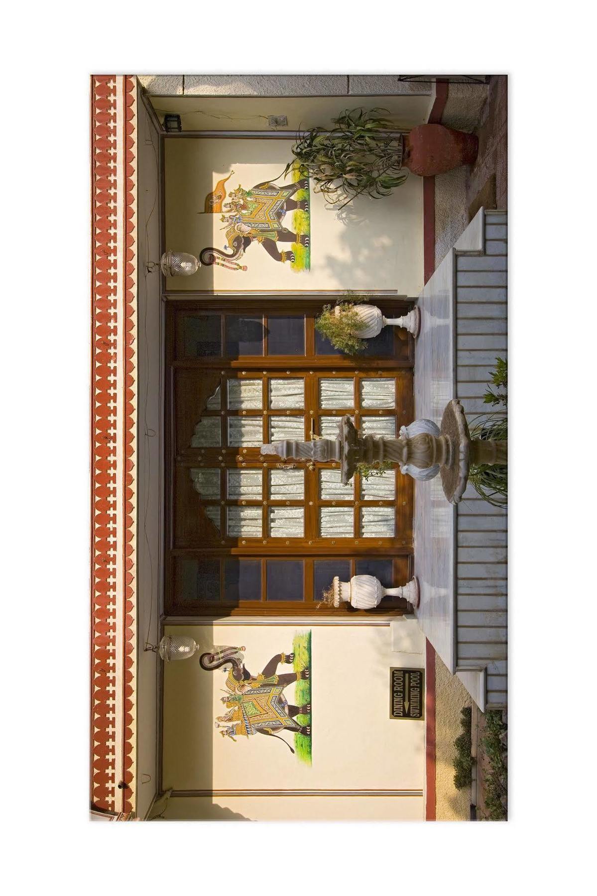 Madhuban - A Heritage Home Dzsaipur Kültér fotó